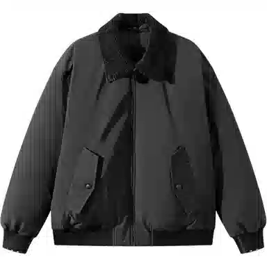 GXG Autumn Wool Down Jacket