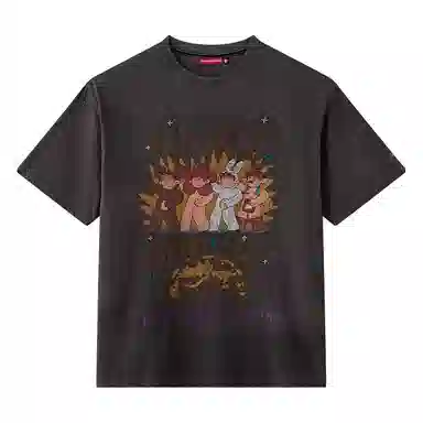 SPRAYGROUND X FEIDE sglogoT