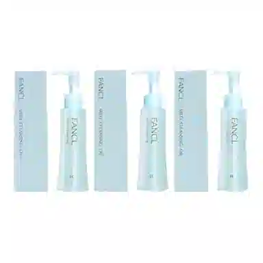 FANCL 120ml*2120ml*4