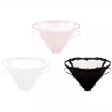 小甜崽 粉色三角内裤 女款