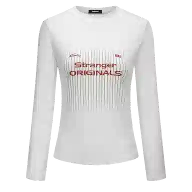 11ESTRANGER "T" T