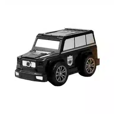 欧洛伊 炫酷火光喷火特效惯性汽车 仿真益智耐摔火石惯性车 滑行玩具