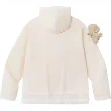 PSO Brand Minimalist Detachable Doll Hoodie