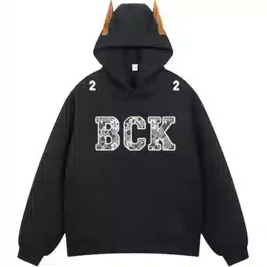 BLACK AT