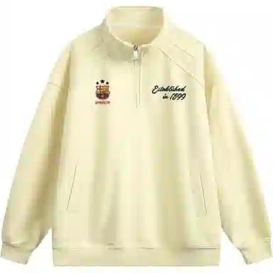 FTTHR Cleanfit Half-Zip Sweatshirt