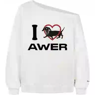 黛尔佳人 舒适时尚百搭长袖卫衣 女款