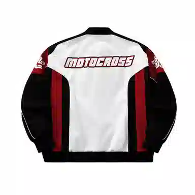 The Simpsons Racing Jacket