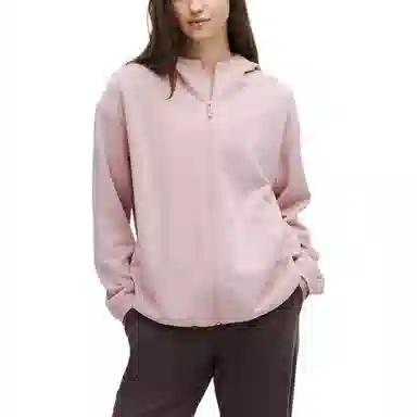 lululemon Softstreme Full-Zip Hoodie Long