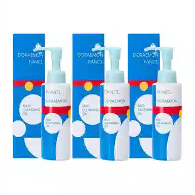 FANCL A 120ml120ml*2120ml*3