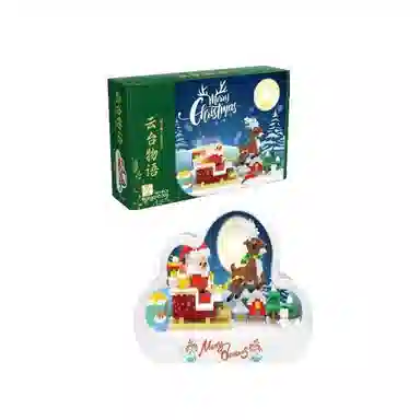 CANEXT 1149pcs CANEXT-GD-DDJM