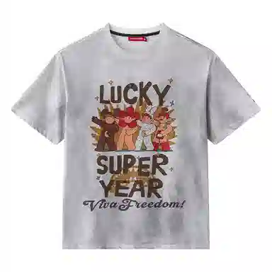 SPRAYGROUND X FEIDE sglogoT