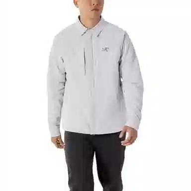 Arcteryx Cronin Cotton Overshirt logo