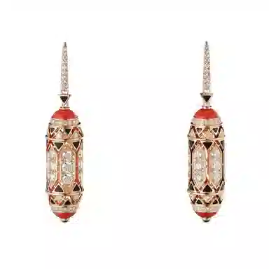 KOYOOME ART DECO 925