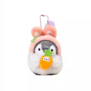 MIC RABBIT 10CM