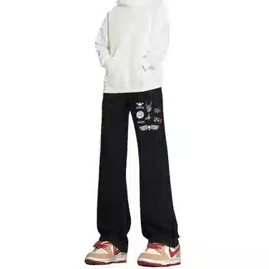 AMBER LIGHT Cleanfit Heavyweight Denim Pants