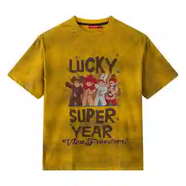 SPRAYGROUND X FEIDE sglogoT