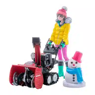 GSC 120 PLAMAX Minori with