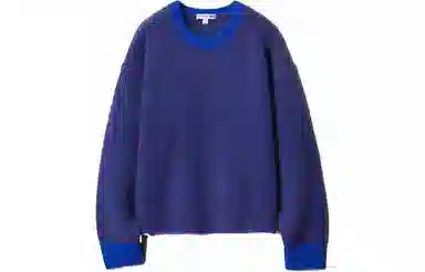 UNIQLO x JW Anderson FW23 Sweater Blue