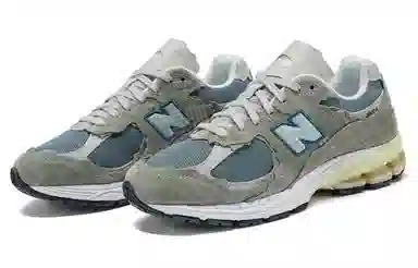 New Balance 2002R "Refined Future" Light Army Green