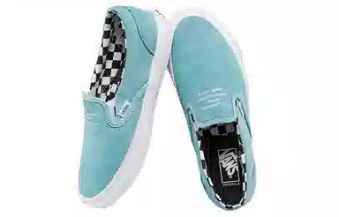 Leica x Ray Barbee x Vans slip-on LX