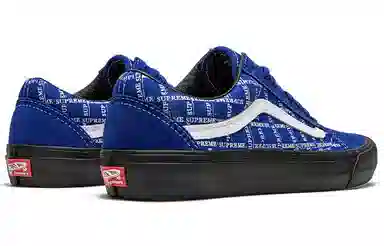Supreme x Vans Old Skool 2020