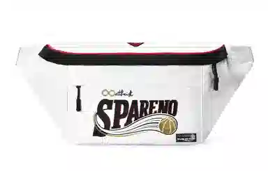 Spare No Pains Backpack White