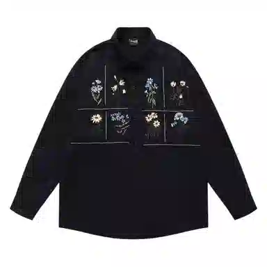 BLACK AT
