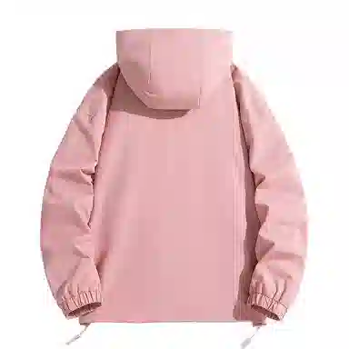 FORHUG Basic Colorblock 3-in-1 Jacket