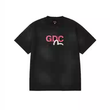 EVISU x GDC FW25 T