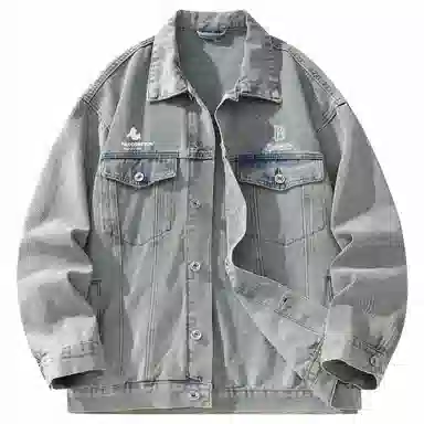 Paddington Bear Retro Denim Jacket