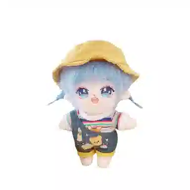 PUDOWRABBIT diy 20cm