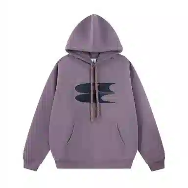 Crying Center Hoodie