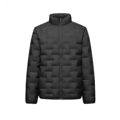 红豆 休闲轻薄长袖居家通勤羽绒服 男款