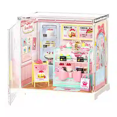 Rolife mini 3d 42pcs63pcs67pcs DWS09-12