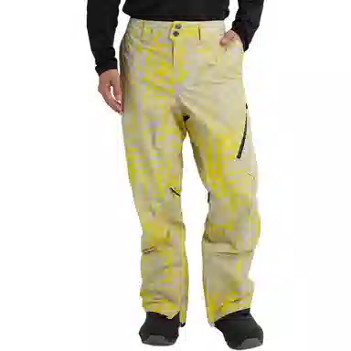 BURTON AK CYCLIC GORETEX 2L Logo