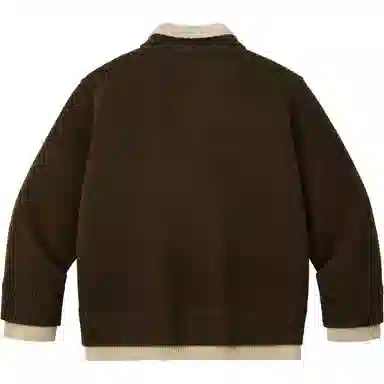 PSO Brand MIU V-Neck Knit Sweater