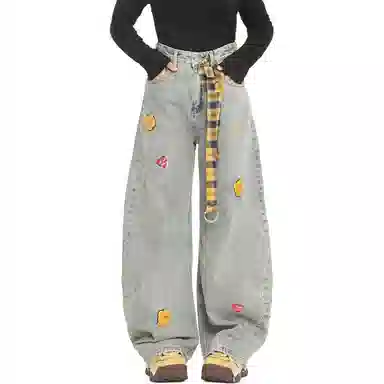 UNA RETA baggyhiphop