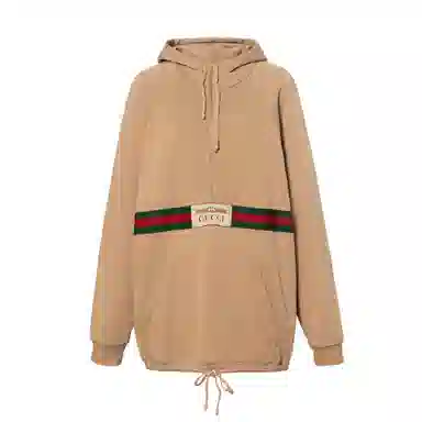 Gucci Pullover Zip Sweatshirt