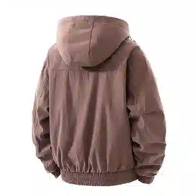 MPF Classic Zip Hoodie Jacket