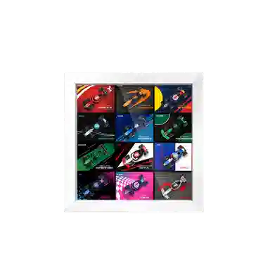 LIGHT YOUR BRICKS 71049 F1