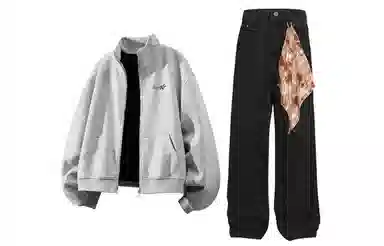 ROSECREED cleanfitboxy