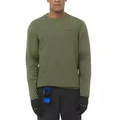 SALOMON OUTLINE WARM HYBRID