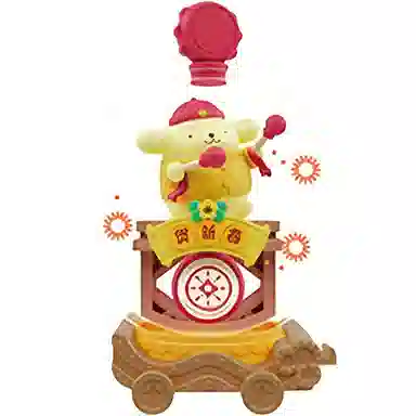 POP MART x Sanrio 2024 8