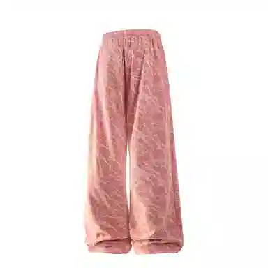 C1RCA Tie-Dye Wide Leg Pants