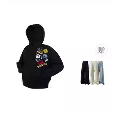 MOZHILING ins cleanfit vibe