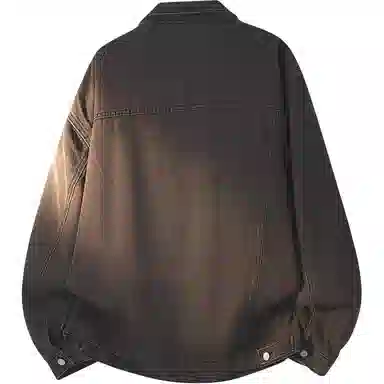 Jinbelle Vintage Denim Jacket