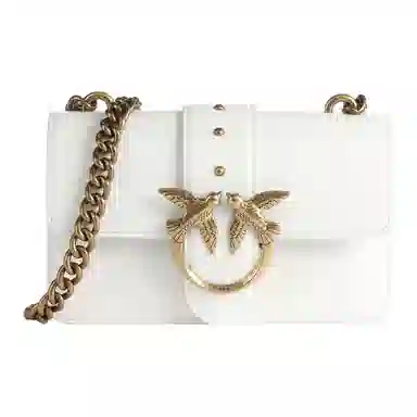 PINKO Love Classic Mini White