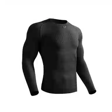 GOLOVEJOY Four-Dimensional Stretch Seamless Long Sleeve