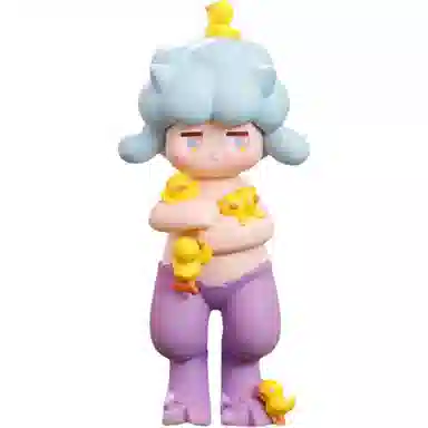 POP MART SATYR RORY 12