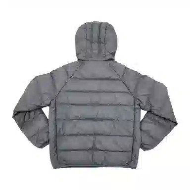 WHOOSIS Lightweight Down Hoodie